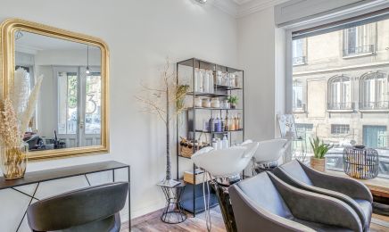 Le 83 : Coiffeur à Nancy
