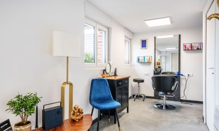 Le Boudoir de Nicolas : Coiffeur à Saulty