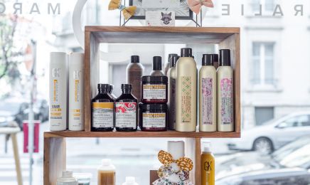 Le 83 : Coiffeur à Nancy