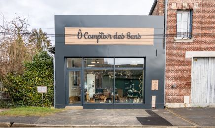 Ô comptoir des sens  : Manucure à Nesle