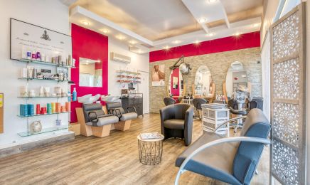 Ciseaux dans l'hair  : Coiffeur à Châteauroux