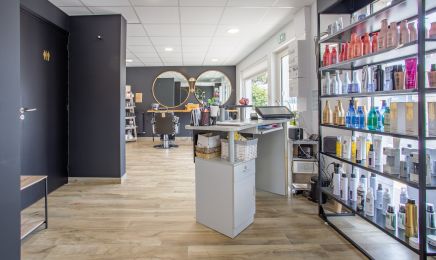 Les Ciseaux d’Auré : Coiffeur à Romagné