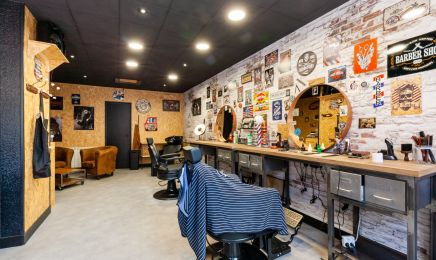 Barb Hair Mens  : Barbier à Villedieu-les-Poêles-Rouffigny