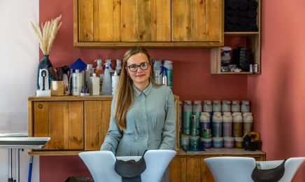 Elegance coiffure - Varennes : Manucure à Varennes-le-Grand