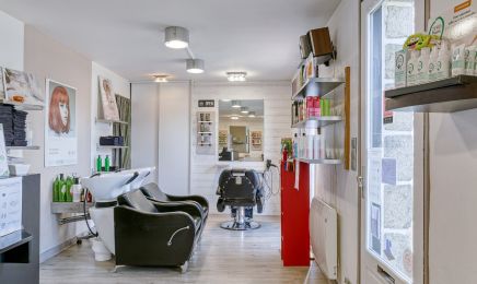 L'imagin'hair coiffure mixte : Coiffeur à Lesneven