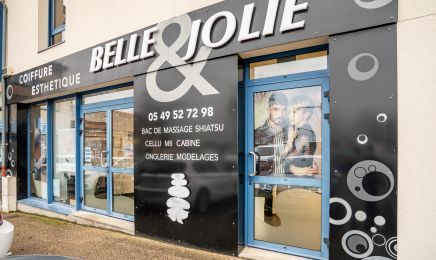 Belle et jolie : Manucure à Poitiers