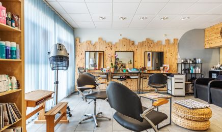 Dess'Coiff : Coiffeur à Dessenheim
