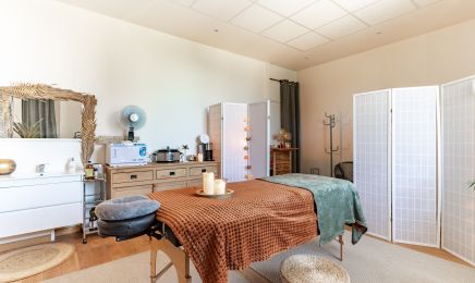 A ma Sérénité : Institut de beauté à Coupvray