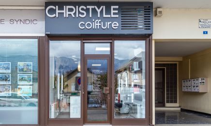 Christyle Coiffure : Coiffeur à Le Bourget-du-Lac
