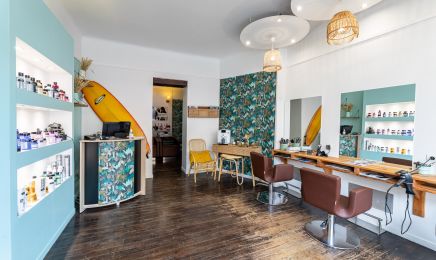 Isidore Coiffeur : Coiffeur à Biarritz
