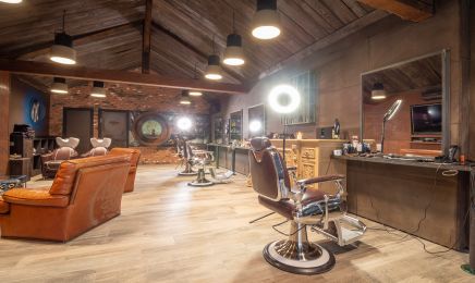 Ben‘s Studio Barbershop : Barbier à La Fouillouse