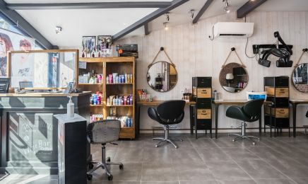 L’Hair du Temps : Coiffeur à Saint-Seurin-de-Cursac