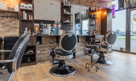Hair Men Barber (climatisé) : Barbier à Vannes