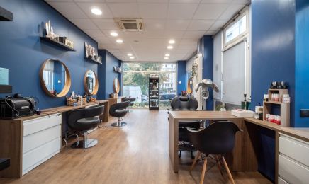 Identi-T : Coiffeur à Saint-Étienne