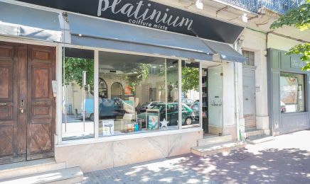 Platinium : Coiffeur à Draguignan