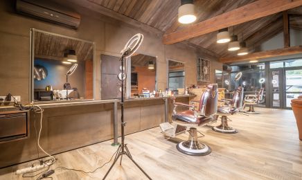 Ben‘s Studio Barbershop : Barbier à La Fouillouse