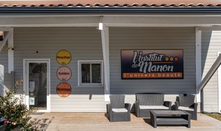 L’institut de Manon : Coiffeur à Le Porge