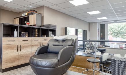 Salon Ciseaux d’Or Mixte : Coiffeur à Sarreguemines
