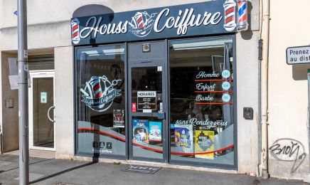 Houss coiffure : Barbier à La Roche-sur-Yon