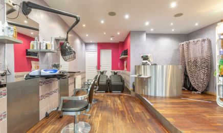 Tiff et Tea : Coiffeur à Lorient