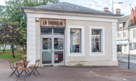 La Fabrique  : Coiffeur à Nevers