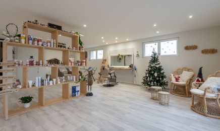 Les Ciseaux de Marine : Barbier à Bretonvillers