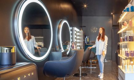 Le Boudoir d’Adeline : Coiffeur à Beausoleil