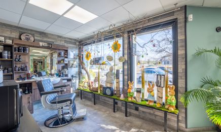 L'Hair Naturel : Barbier à Muespach