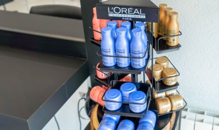 Le Salon Cent Neuf - 109 - Nantes : Coiffeur à Nantes