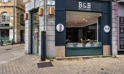 Brother Barber B&B : Coiffeur à Valence