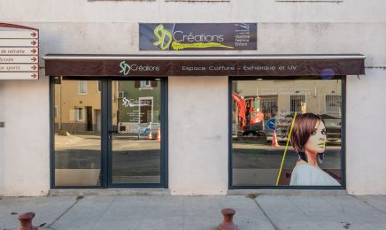 SD Créations : Coiffeur à Redessan