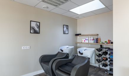 Le salon d’Elise  : Coiffeur à Plouvorn