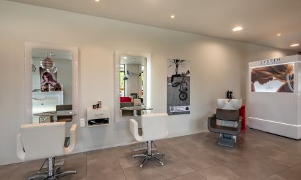 Le Salon by S Viva La Vie : Coiffeur à Charron