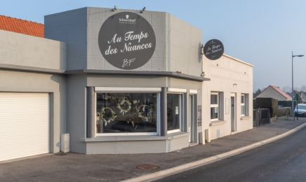 Au Temps des Nuances : Coiffeur à Merlimont
