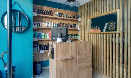 Changer d'Hair : Coiffeur à Segré-en-Anjou Bleu