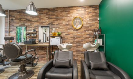 Le Shelby : Barbier à Vineuil-Saint-Firmin