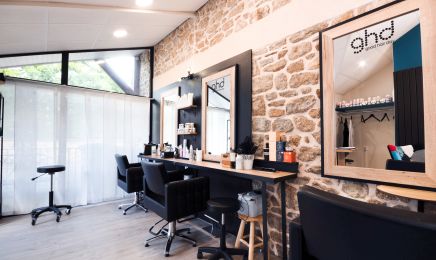 Le Salon de Mylène : Coiffeur à Plouvara