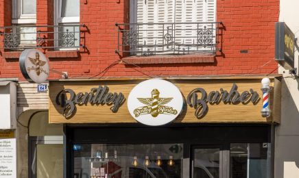 Bentley Barber : Coiffeur à Asnières-sur-Seine
