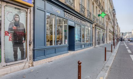 Scoobidoo Family : Coiffeur à Versailles