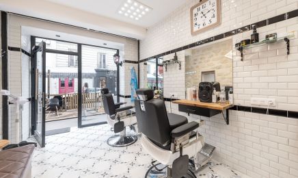 Barber One  : Barbier à Paris