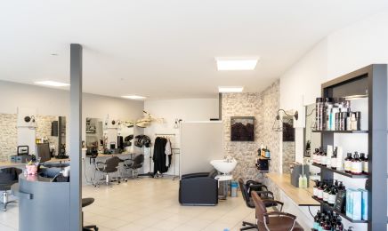 Le salon d'Aurélie : Coiffeur à Monnières