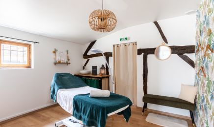 Tipha'Nid Bien Être : Institut de beauté à Dhuizon