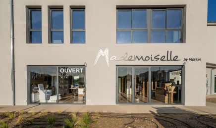 MADEMOISELLE BY MARION® - Alta Rocca : Coiffeur à Aubagne