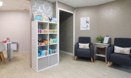 Cécile Esthetique  : Manucure à Saint-Apollinaire