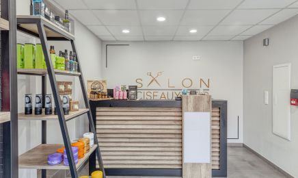 Salon Ciseaux d’Or Mixte : Coiffeur à Sarreguemines