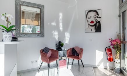 Institut De Beauté L’Emeraude : Manucure à Nice