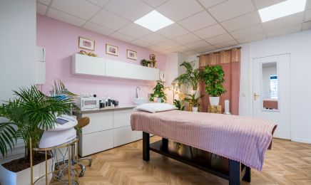 La Villa Institut : Institut de beauté à Saint-Julien-les-Villas