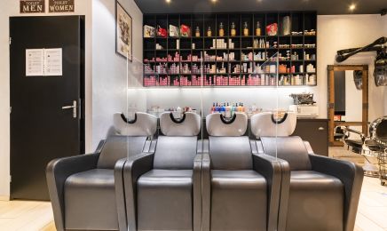 Jacques Henri : Coiffeur à Annemasse