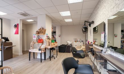 Krea'tifs : Coiffeur à Francescas