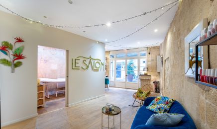 Le Salon  : Manucure à Montpellier